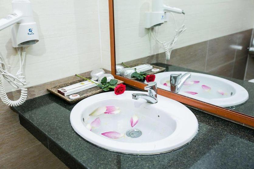 Angkor Leap Hotel Siem Reap Bagian luar foto