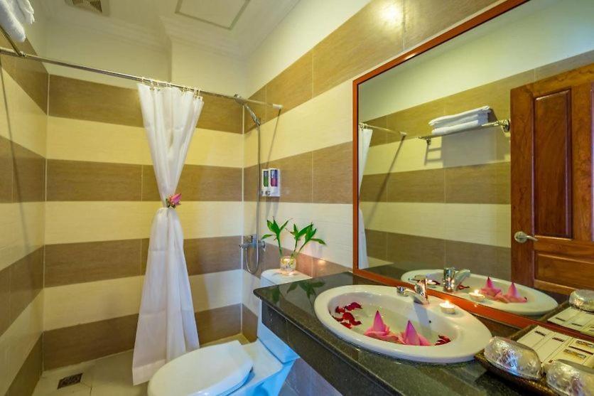 Angkor Leap Hotel Siem Reap Bagian luar foto